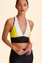 BOLT BRA - BLACK